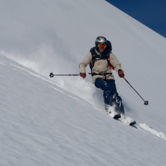 Heliski Turkey, © Edward Bekker