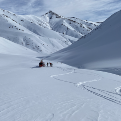 Turkey Heliski © Edward Bekker Heliski Turkey, © Edward Bekker