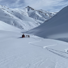 Heliski Turkey, © Edward Bekker