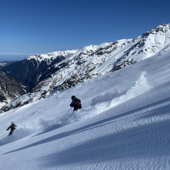 Heliski Turkey, © Edward Bekker