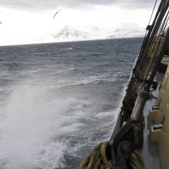 © Edward Bekker - Ski & Sail Spitsbergen