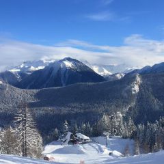 Freeride traningsweekend Januari 2016 les marécottes Off piste met berggids Marécottes Zwitserland
