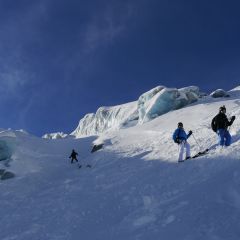 Vallée Blanche Chamonix