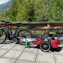 Bike & ski Bike & Ski