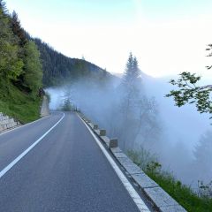 Col de la Forclaz